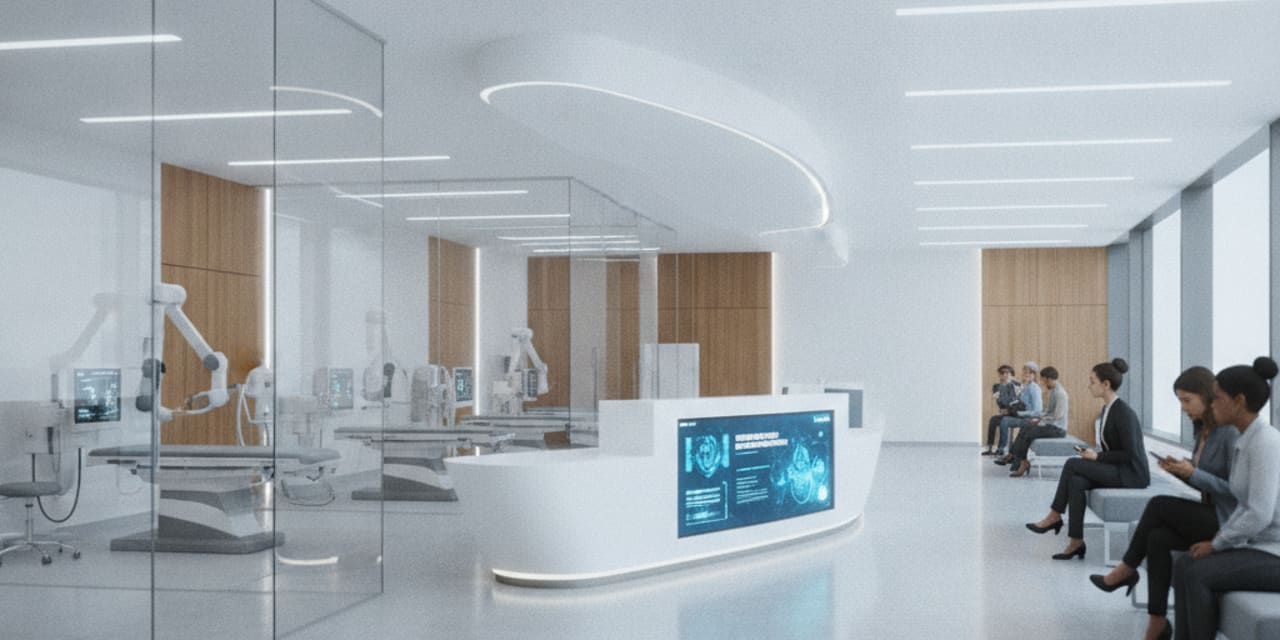 Szpital Megrez w Tychach z grantem blisko 300 tys. zł dla POZ: sprzęt, gabinety i telemedycyna