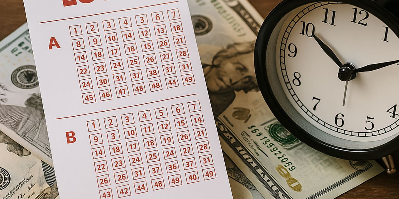 Zwycięski kupon Lotto to nie wszystko. Ile jest czasu na odebranie pieniędzy?