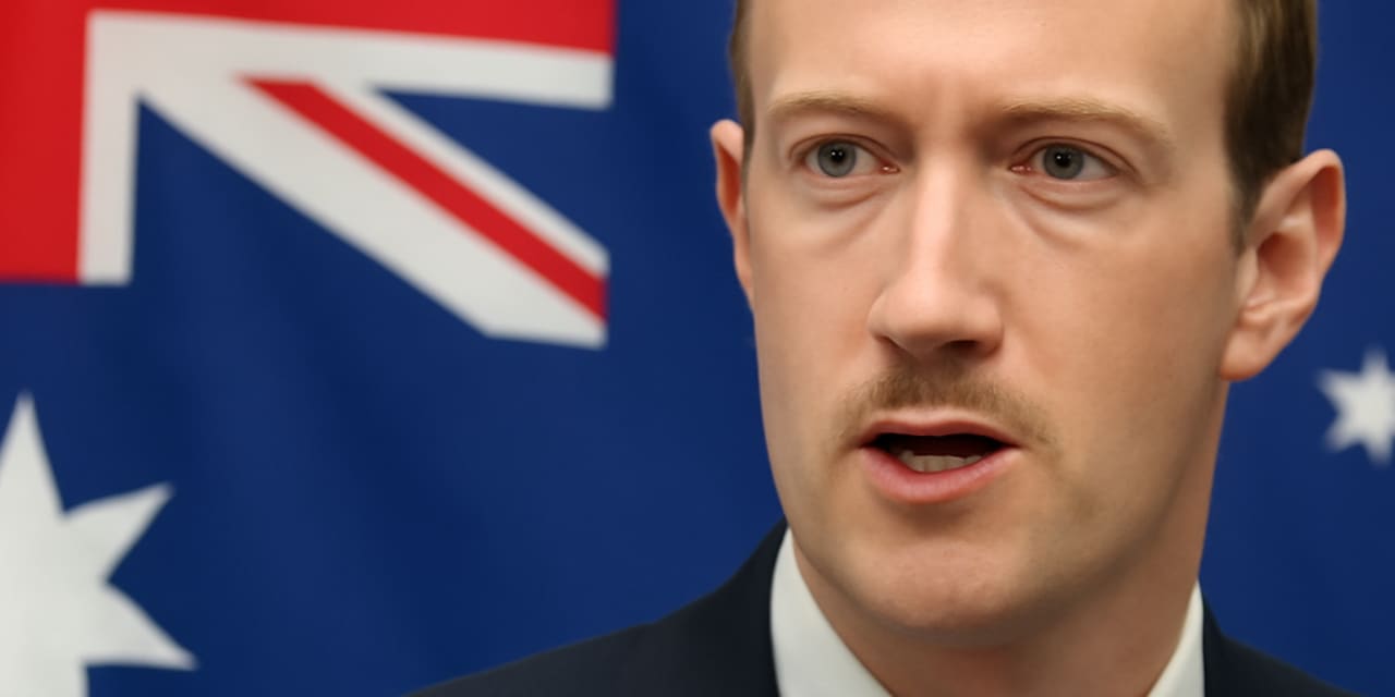 Właściciel Facebooka kontra nowe reguły w Australii. "Wzywamy rząd"