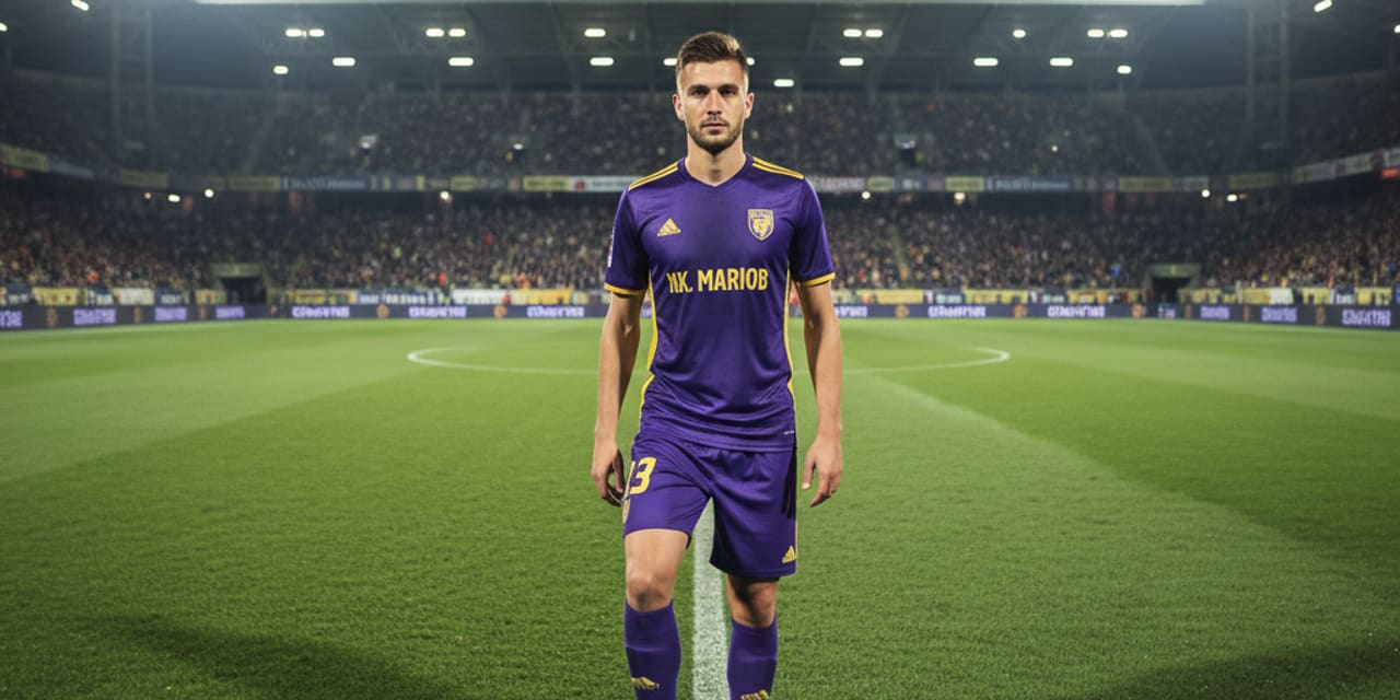 Papszun go skreślił. Petar Stojanović ma zostać twarzą projektu NK Maribor