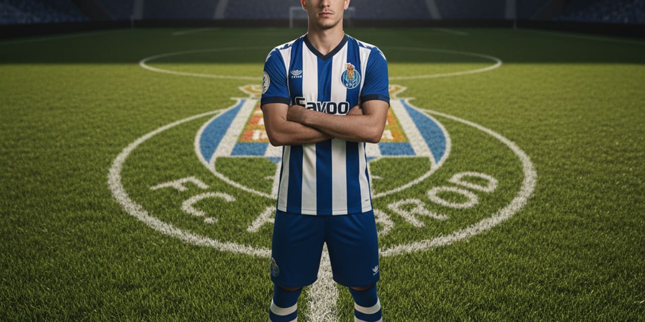 Potwierdzone: Jakub Kiwior na stałe w FC Porto