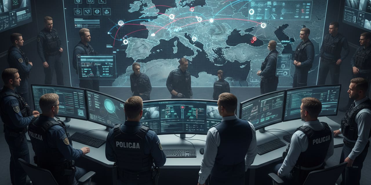 Porwanie Polki w Niemczech: szybka akcja policji dzięki międzynarodowej współpracy służb