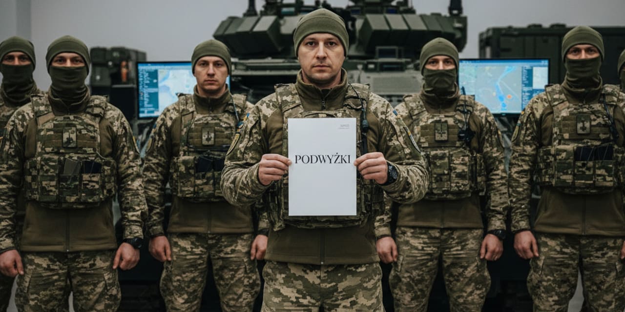 Podwyżki dla żołnierzy ukraińskich: nowa faza w ukraińskiej armii