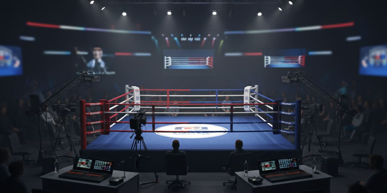 Estimet Rocky Boxing Night 24 — gdzie obejrzeć? Transmisja TV i stream (25 kwietnia, Kościerzyna)