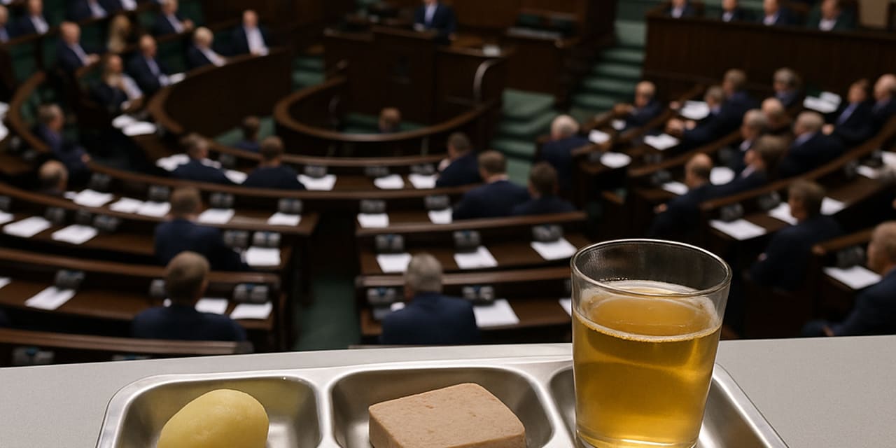 Żywienie w szpitalach, ograniczenia w handlu alkoholem. 10-13 lutego kolejne posiedzenie Sejmu