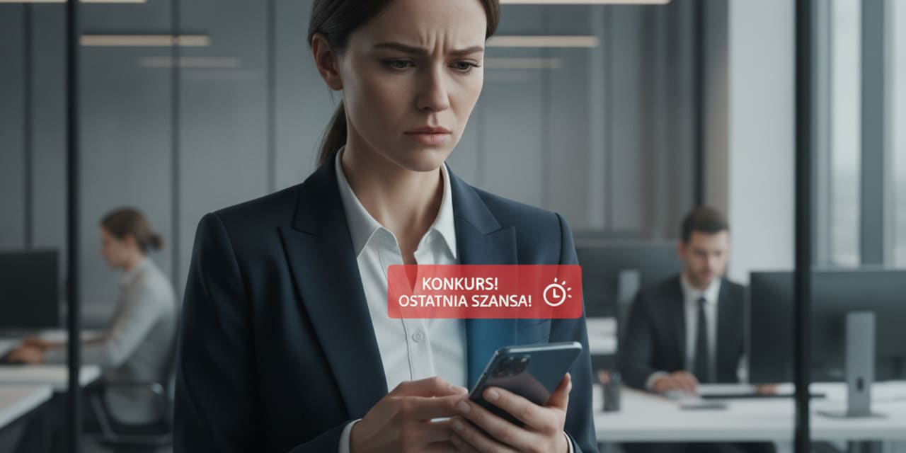 Oszustwa na WhatsAppie: rząd ostrzega przed fikcyjnymi konkursami i prośbą o kliknięcie