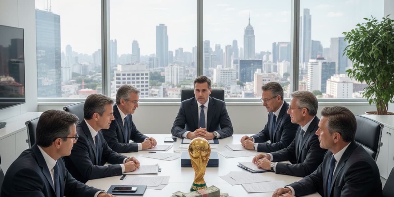FIFA zwiększa wypłaty dla uczestników MŚ. Norweska federacja finansuje wyjazd 80 pracowników