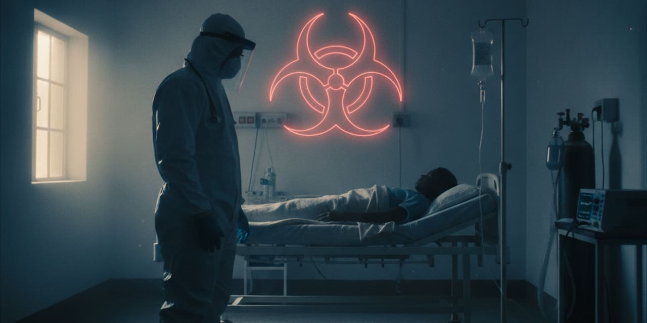 Czy to najgroźniejsza epidemia eboli w Demokratycznej Republice Konga?