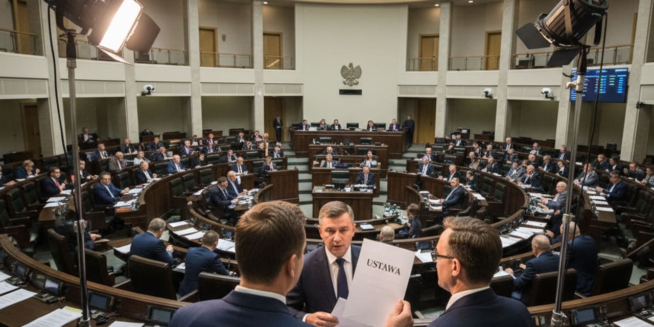 Czy w ustawie o pielęgniarkach pojawią się męskie nazwy zawodów?