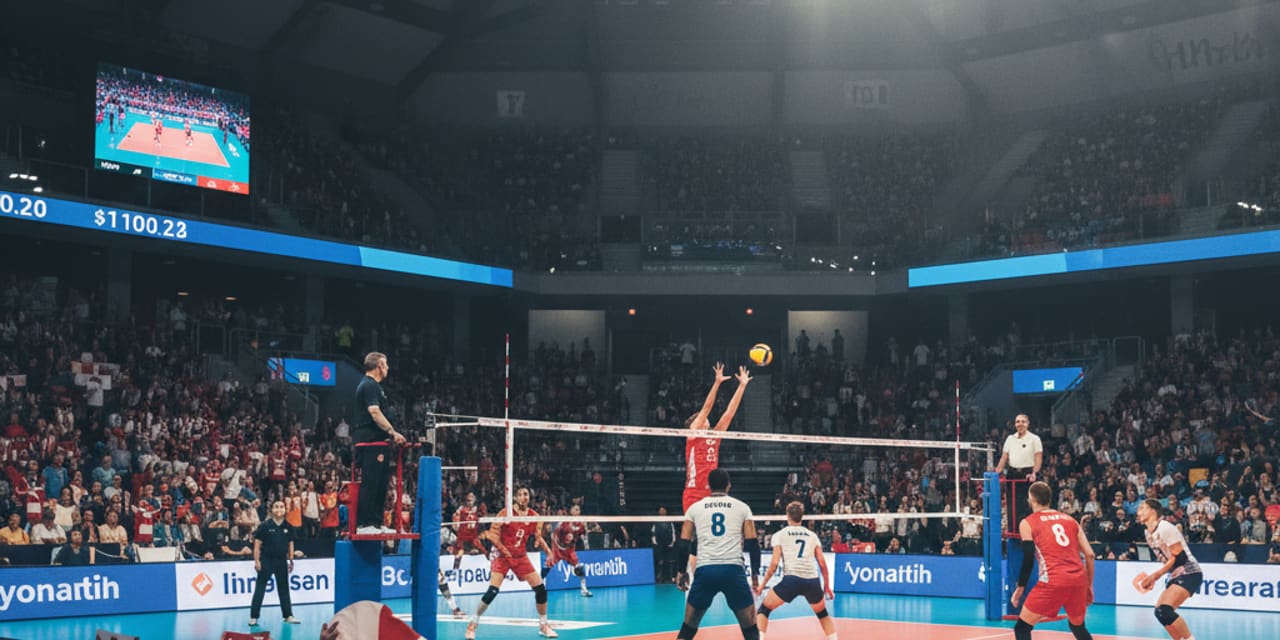 Finał ligi włoskiej: Sir Susa Scai Perugia — Cucine Lube Civitanova. Transmisja TV i stream