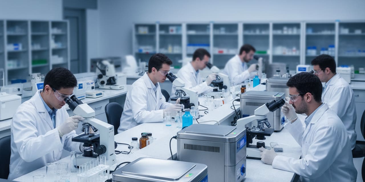 Ministerstwo planuje podwyżki opłat dla laboratoriów: koniec stawek z 2012 roku