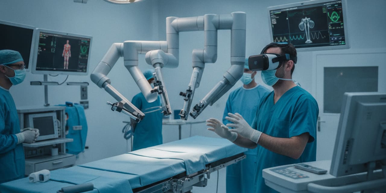 Ponad dwa tysiące operacji robotem da Vinci w Rzeszowie. Szpital poszerza zakres procedur i wprowadza nowe terapie
