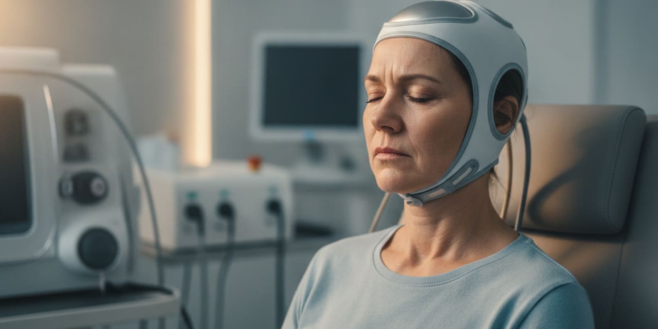 Chłodzenie skóry głowy to nowe rozwiązanie: jak kobiety mogą kontynuować chemioterapię bez utraty włosów