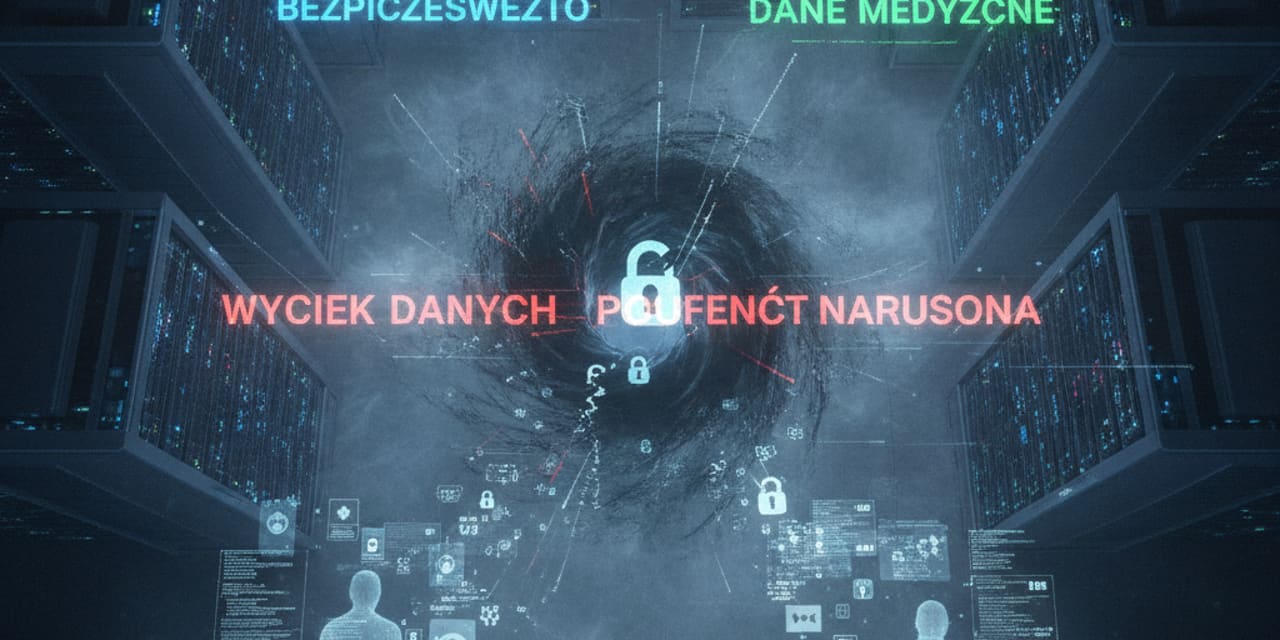 Nadzwyczajny wyciek danych pacjentów dotyka 19 mln osób. Co to oznacza dla ochrony zdrowia?