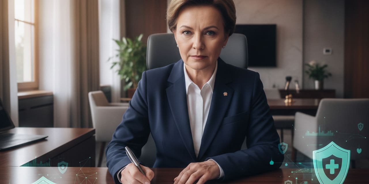 Podpis prezydenta pod ustawa o e-zdrowiu otwiera nową erę cyfrowej ochrony zdrowia