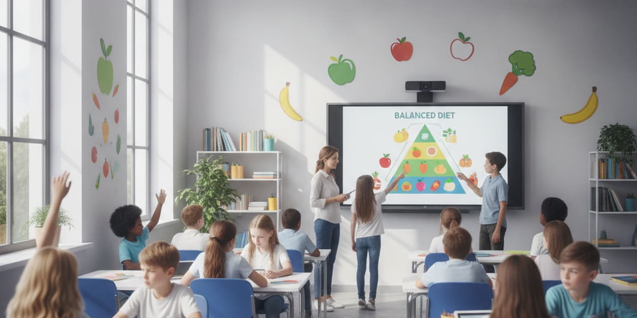 Czy edukacja zdrowotna w szkołach naprawdę zmieni nasze nawyki na dłuższą metę?