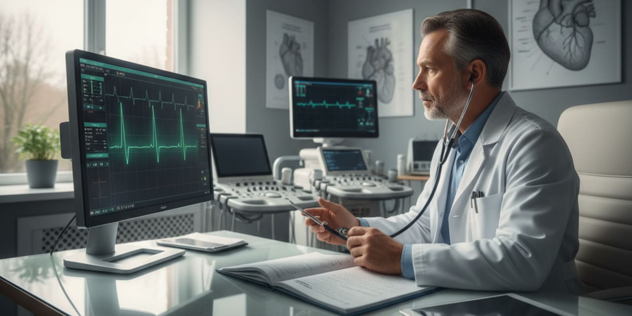 Kardiologia przyspiesza: diagnostykę można skrócić nawet o 1,5 roku, mówi prof. Buszman
