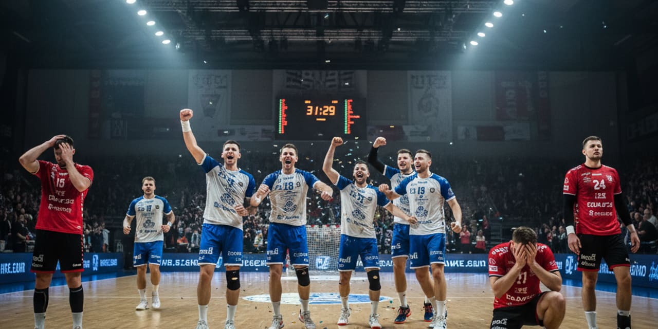 PGE Wybrzeże w finale Pucharu Polski — pokonało Netland MKS Kalisz 31:29