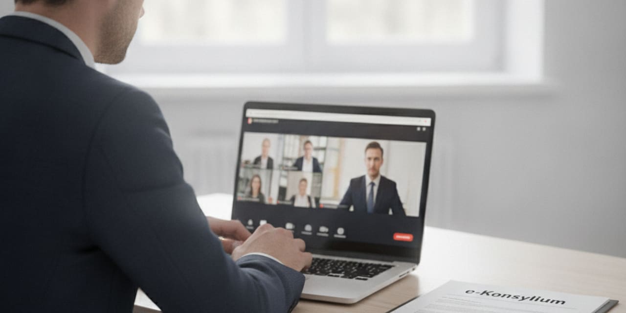 Konsultacja online ze specjalistą a nowe dokumenty w e-Konsylium: co zmienia projekt rozporządzenia