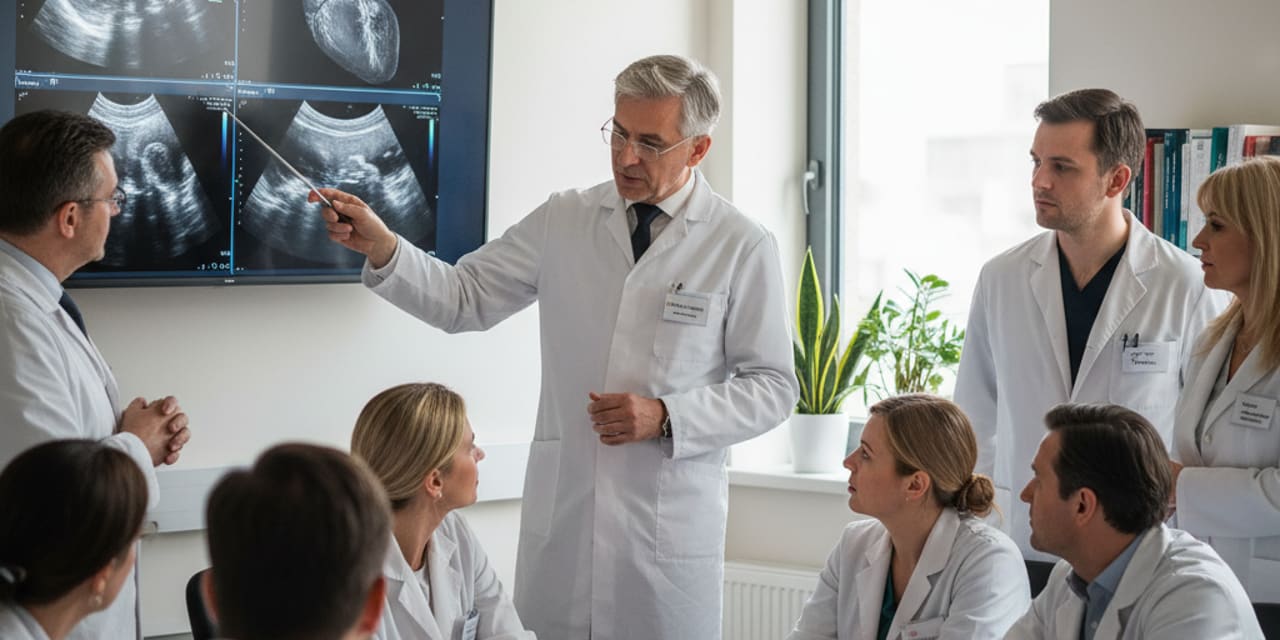 Prof. Łukasz Małek: jakość opisów badań obrazowych serca budzi wątpliwości