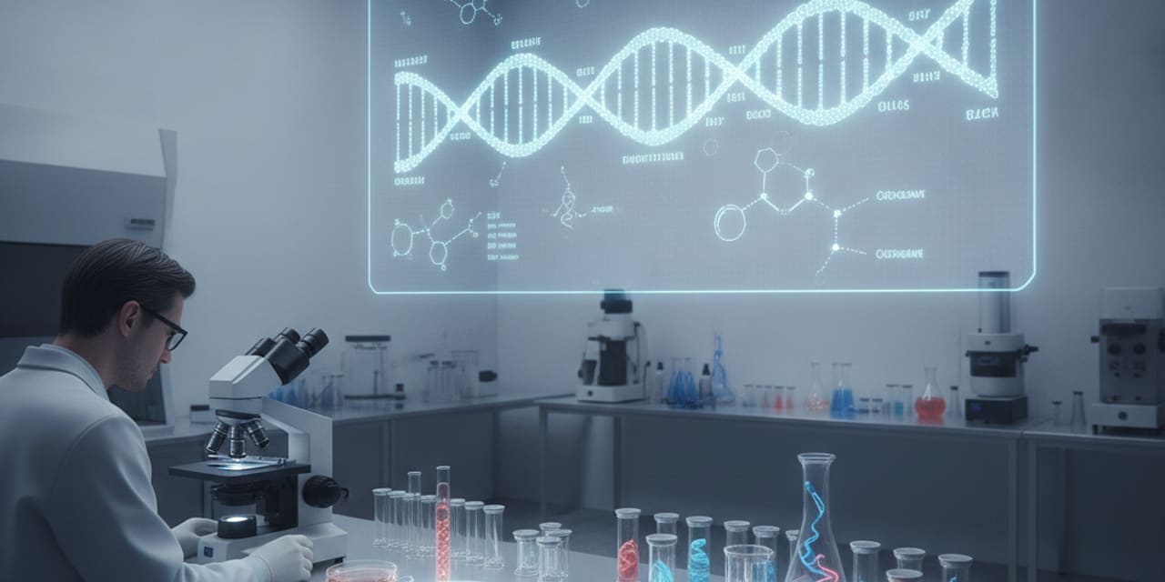 Dlaczego rak wybiera niektórych? Genetyka wątroby w świetle badań na modelach zwierząt