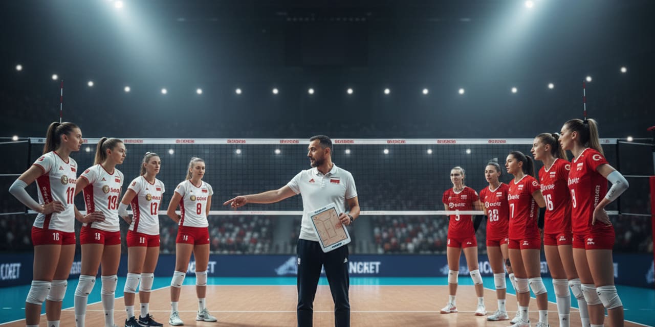 Polska - Turcja 2026: inauguracja sezonu siatkarek Lavariniego – analiza i oczekiwania