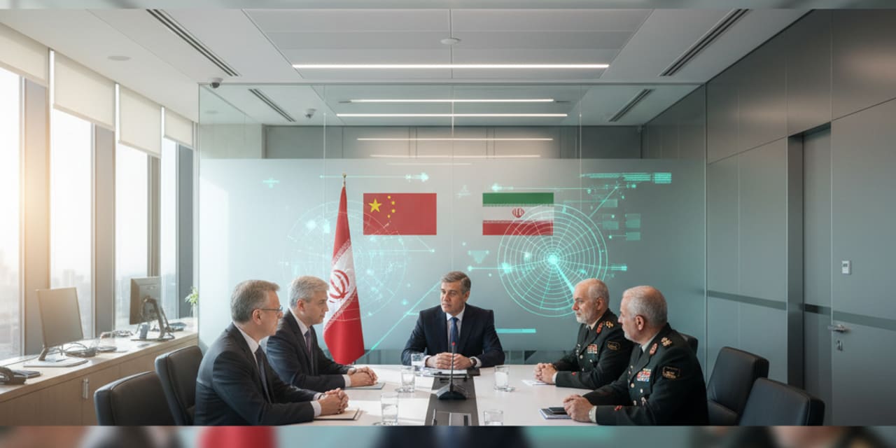 Chiny rzekomo szykują dostawy systemów obrony powietrznej dla Iranu. USA alarmuje, Pekin zaprzecza