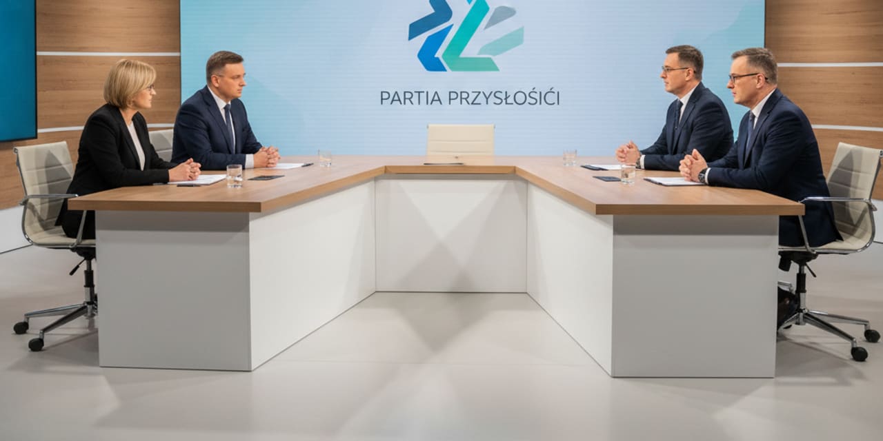 Koalicja Obywatelska liderem sondażu IBRiS, rządowa koalicja traci część sił