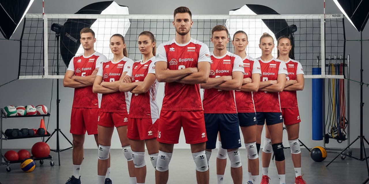 Najmłodsi i najstarsi siatkarze reprezentacji Polski 2026 — od debiutantów po weteranów