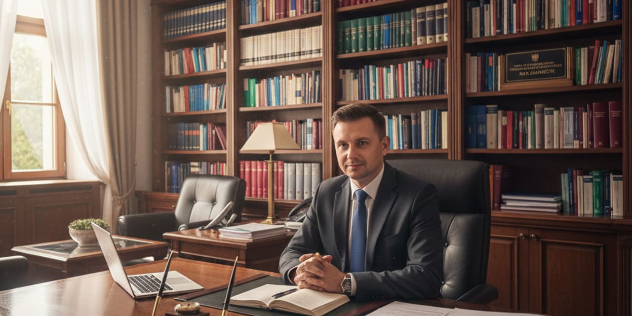 Rafał Adamczyk nie obejmie mandatu po Łukaszu Litewce. Samorządowiec wydał oświadczenie