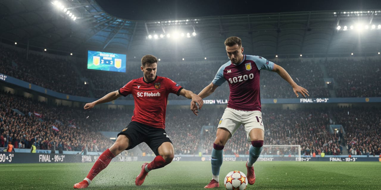 Finał Ligi Europy 2026: Freiburg kontra Aston Villa – gdzie oglądać transmisję i stream online