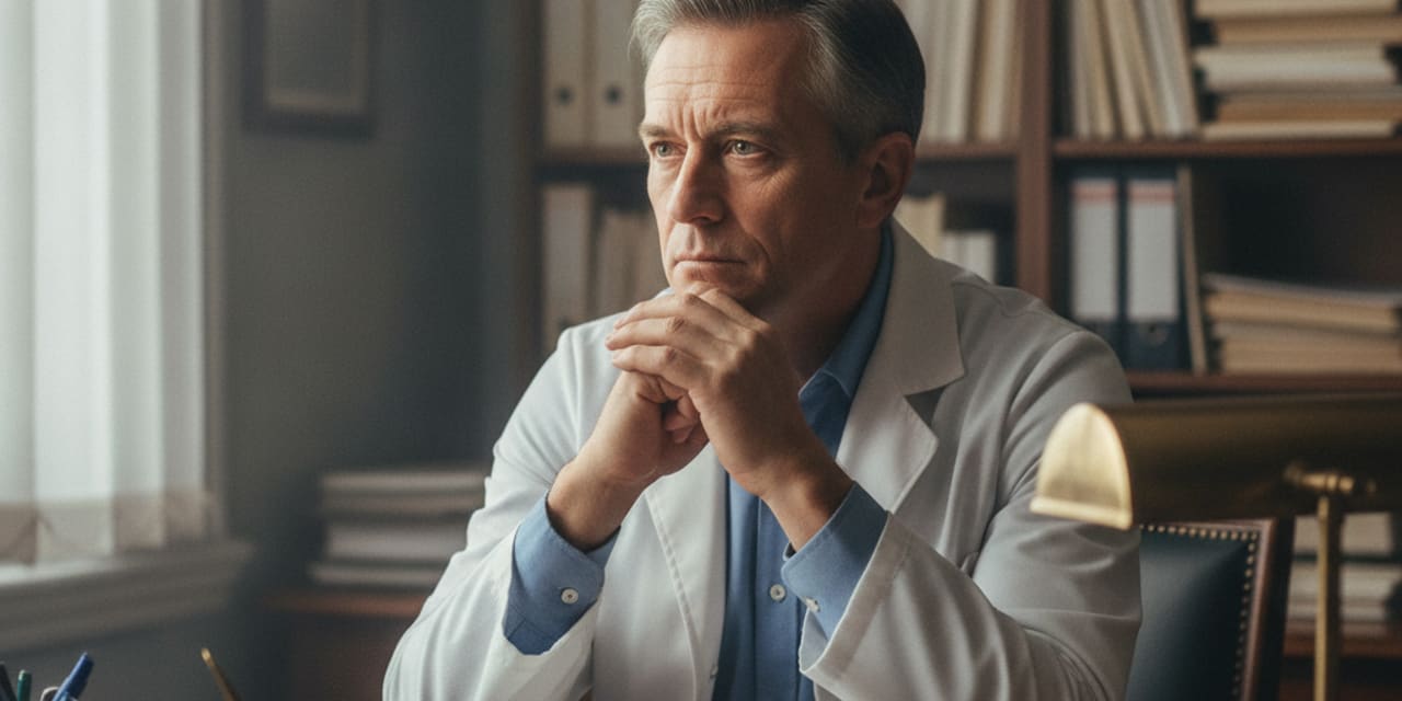 Czy reformy w ochronie zdrowia były grożone strajkiem? Słowa szefa samorządu lekarzy o problemach systemu