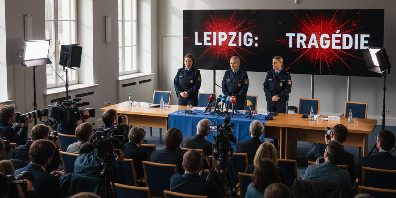 Nowe ustalenia po tragedii w Lipsku: sprawca opuścił szpital psychiatryczny dzień wcześniej