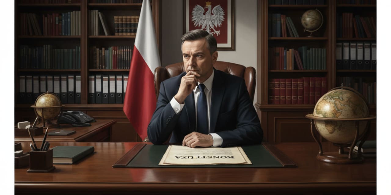 Lewica odmawia udziału w prezydenckiej radzie ds. nowej konstytucji — stanowisko Gawkowskiego