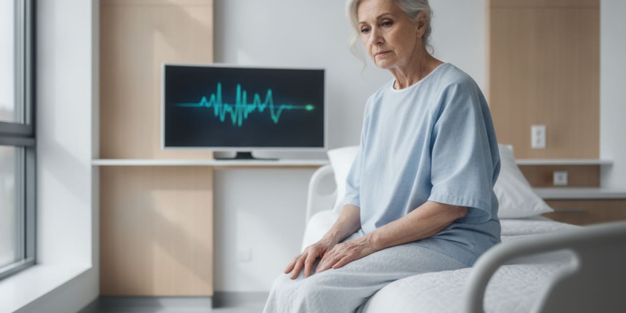 4,1 mln Polaków ma ten problem. Ministerstwo Zdrowia ujawnia niepokojące dane o bezsenności seniorów