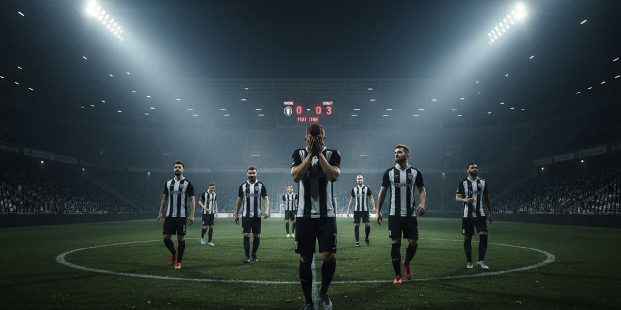 Asysta Kędziory nie wystarczy — PAOK przegrał finał Pucharu Grecji 2:3