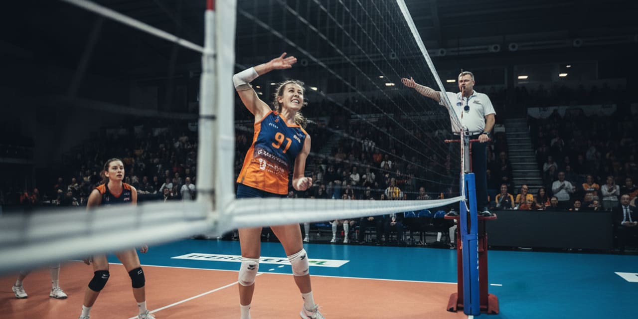 W siatkówce trzeba zmienić ten przepis. "To nie ma nic wspólnego ze sportową rywalizacją"