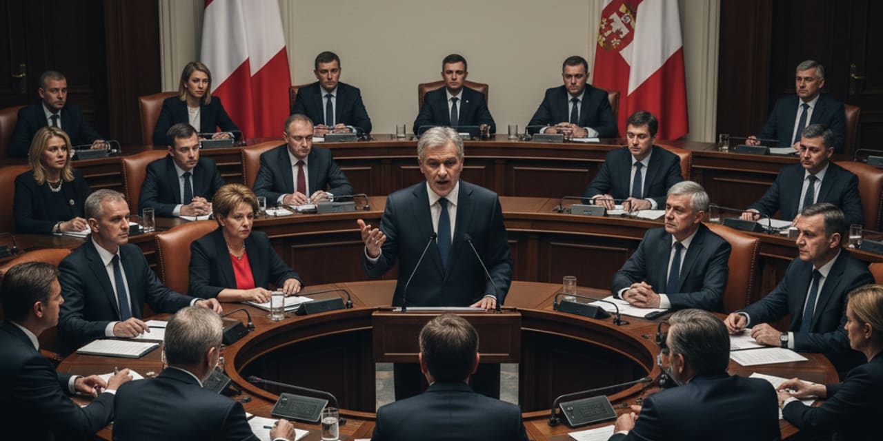 Szef PSL ostrzega: głosowanie nad wotum nieufności może zakończyć współpracę koalicyjną