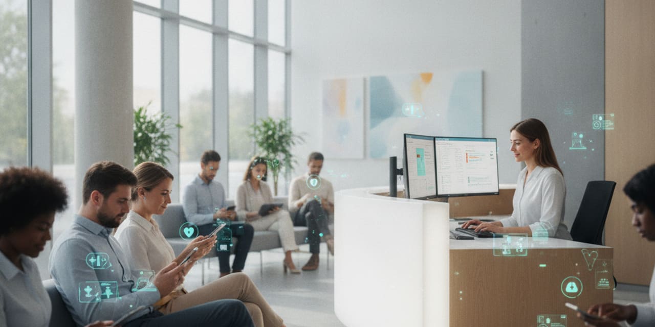 Do których specjalistów zapiszesz się online przez Internetowe Konto Pacjenta — nowa era centralnej e-rejestracji