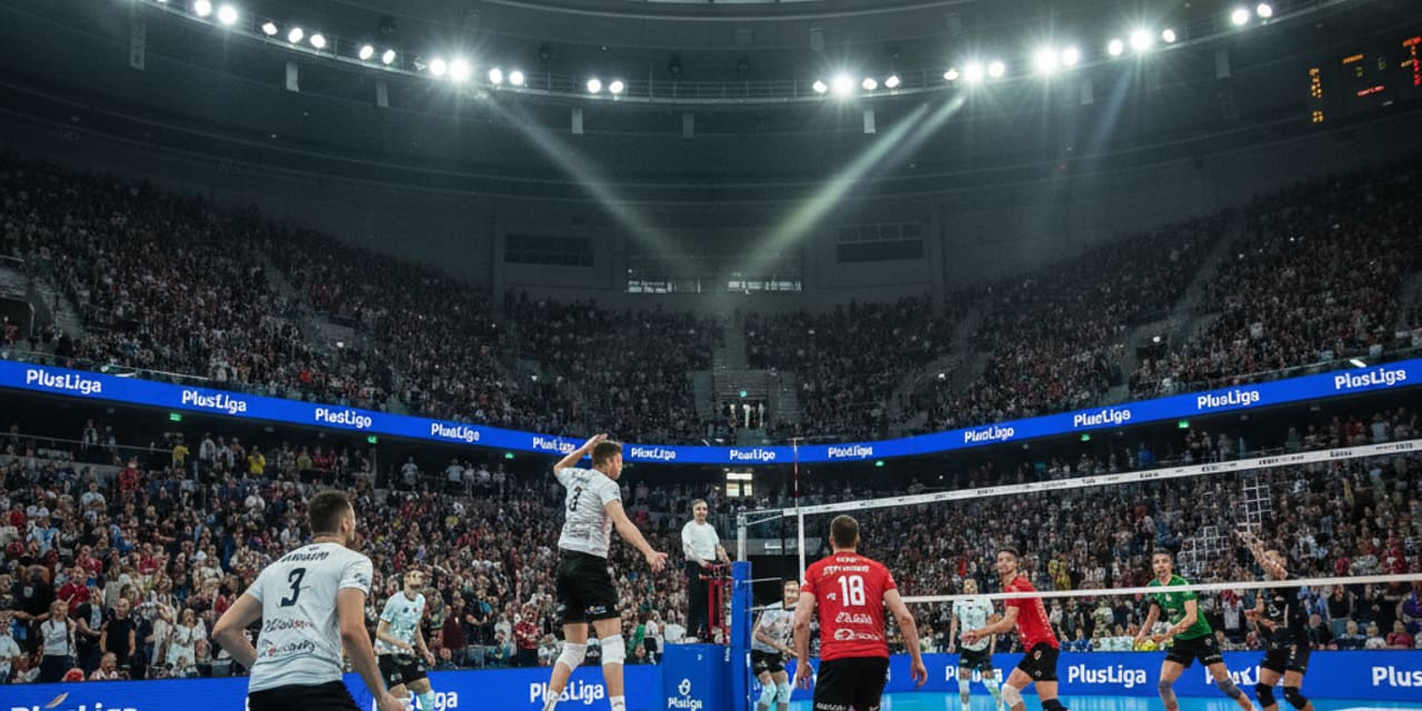 Finały PlusLigi: emocje do samego końca — Winiarski: "To są play-offy"