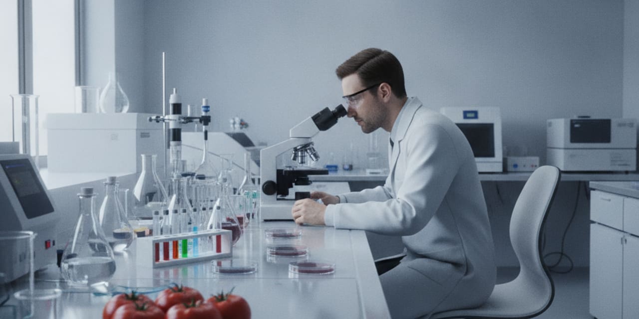 Fitoene w pomidorach: sekret ochrony wątroby przed stłuszczeniem