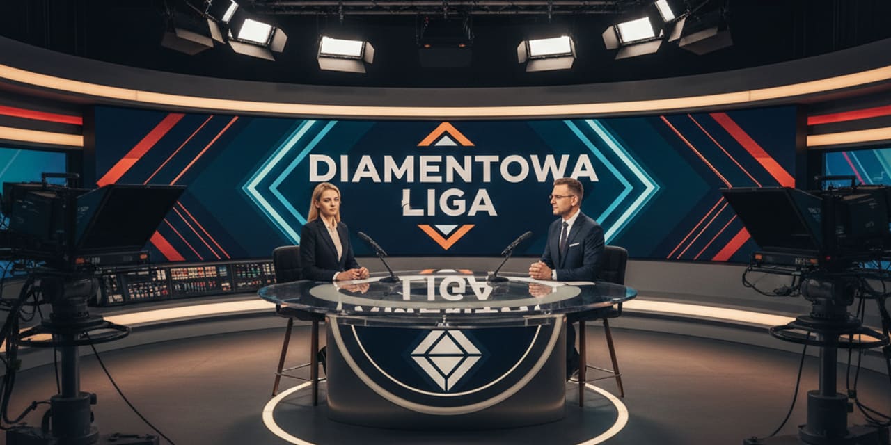 Diamentowa Liga w Szanghaju 2026: transmisja TV i stream online – gdzie oglądać i kiedy startuje sezon