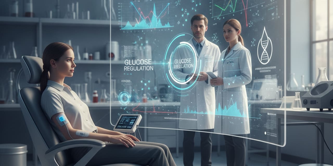Elektroniczny implant reguluje glukozę we krwi po posiłku – czy to koniec cukrzycy?