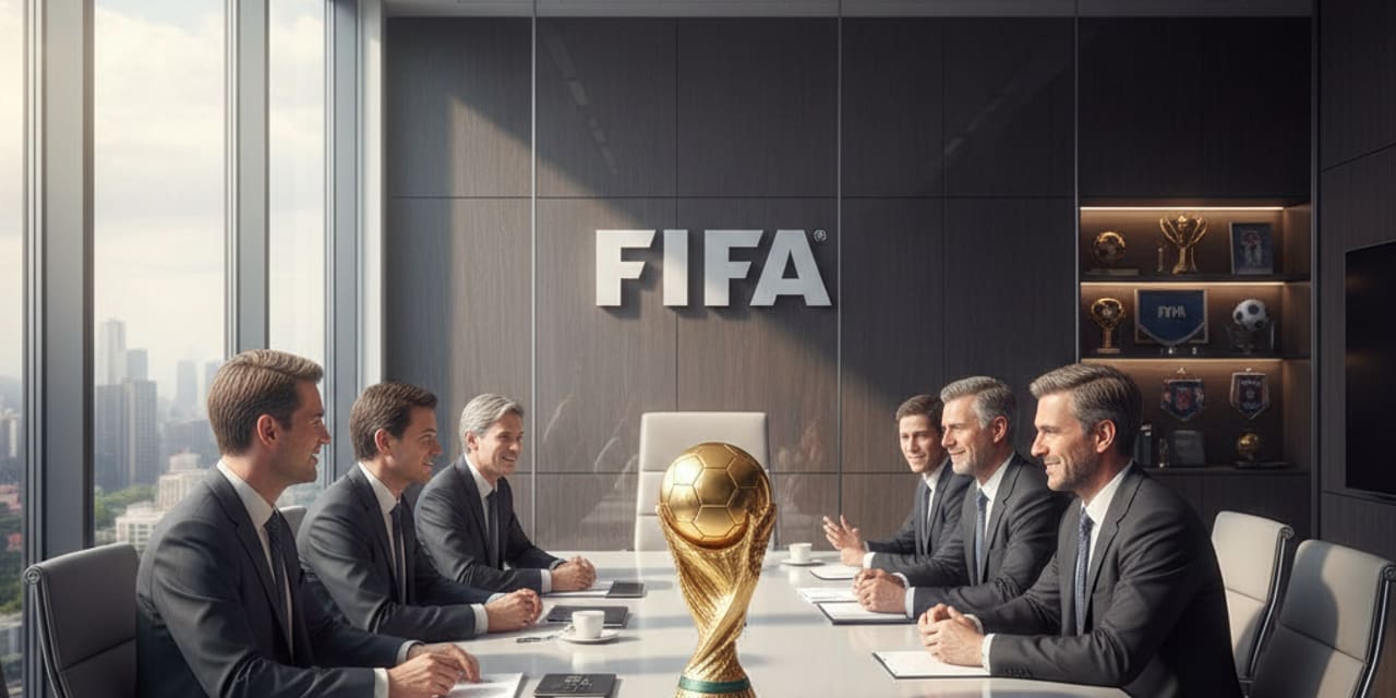 FIFA podnosi pulę nagród tuż przed Mundialem 2026 — federacje dostaną co najmniej 12,5 mln USD