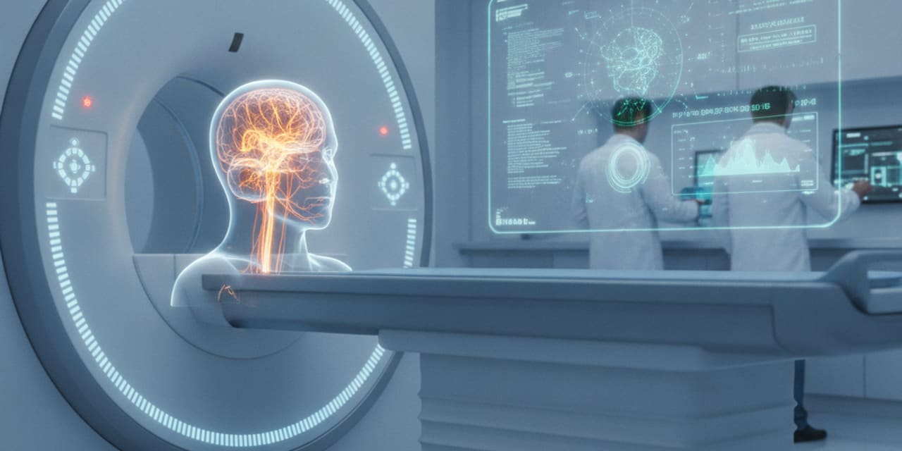 Rewolucyjny patent z Białegostoku: nowa metoda analizy MRI może zmienić diagnostykę uszkodzeń nerwu wzrokowego