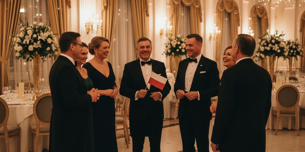 Polacy na gali Korespondentów Białego Domu bez obrażeń — komunikat MSZ