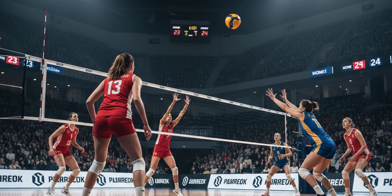 Serie A1: Vero Volley Milano — Imoco Volley Conegliano. Transmisja TV i stream na żywo (22 kwietnia)