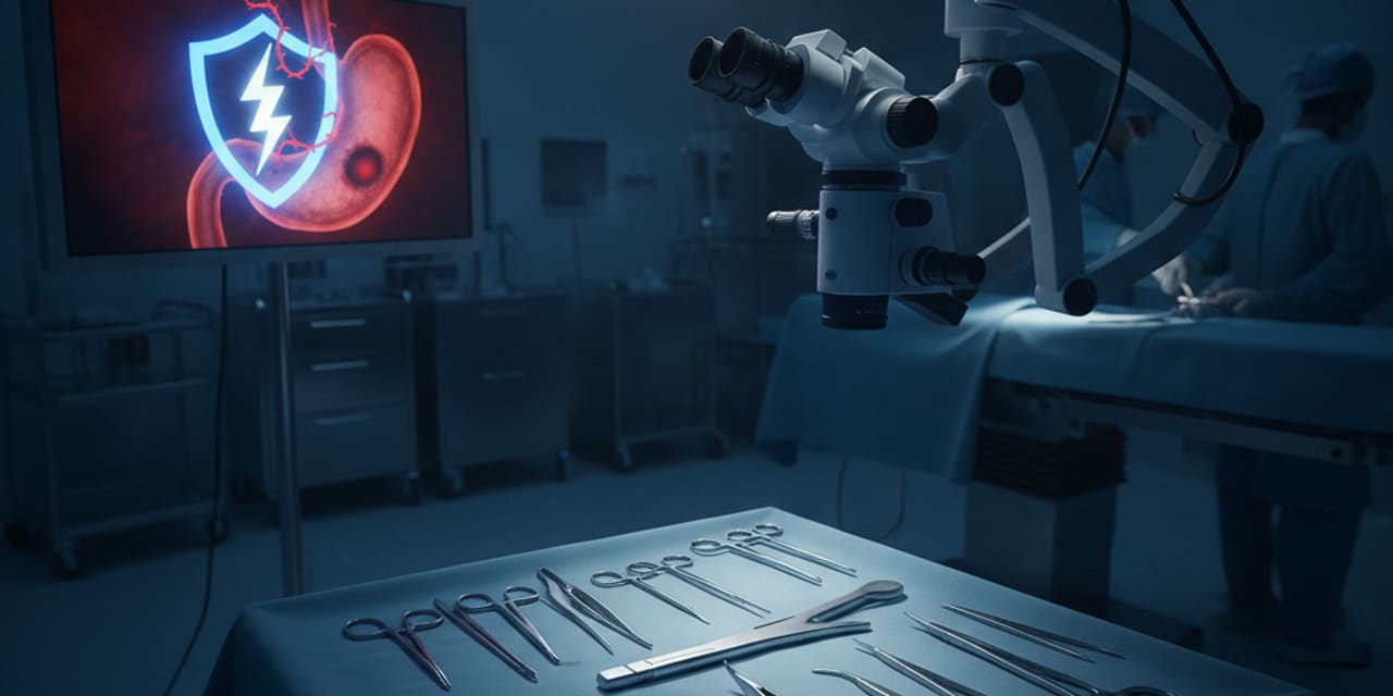 Dlaczego diagnostyka i leczenie raka żołądka w Polsce potrzebują pilnych zmian?