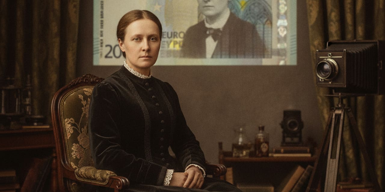 Czy Maria Skłodowska-Curie trafi na banknot 20 euro i co to znaczy dla medycyny?