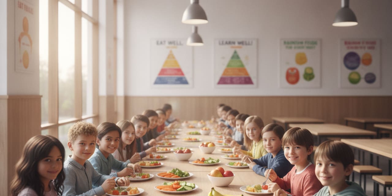 Szkolne zderzenie ze zdrową dietą. Rodzice lub samorządy zapłacą więcej